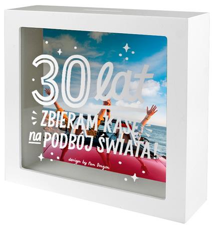 PAN DRAGON SKARBONKA HOME 30