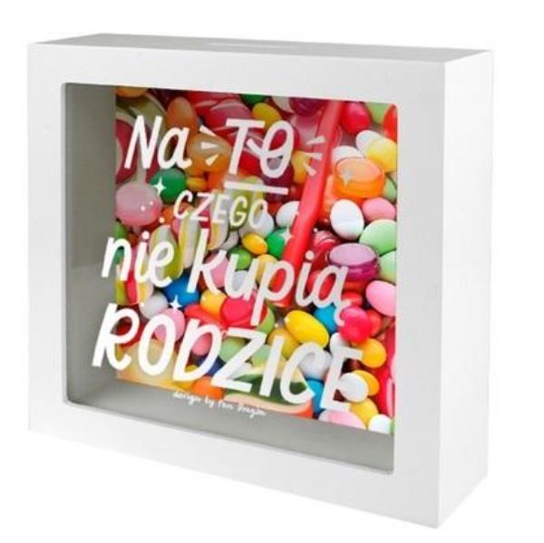 PAN DRAGON SKARBONKA HOME 2 NA TO CZEGO NIE KUPIĄ RODZICE
