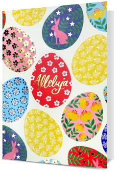 PAN DRAGON KARTKA OZDOBNA WIELKANOC  K.STAR-112