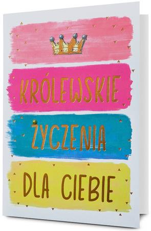 PAN DRAGON KARTKA OZDOBNA SERDECZNE ŻYCZENIA HM200-3159