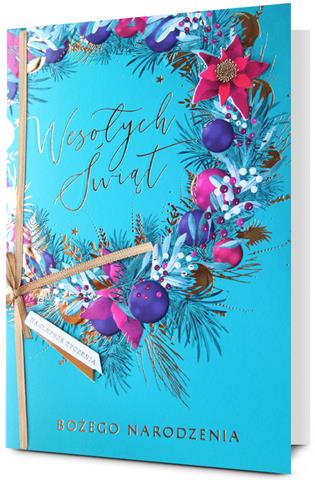 PAN DRAGON KARTKA OZDOBNA BN GWIAZDKA   HM200-3235