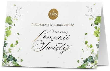 PAN DRAGON ZAPROSZENIE KOMUNIA Z.STAR-55