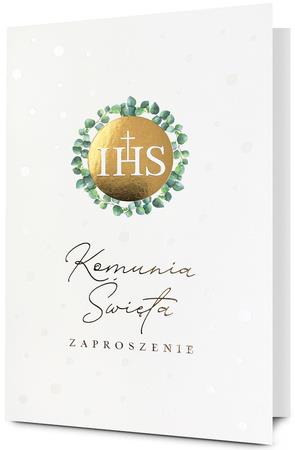 PAN DRAGON ZAPROSZENIE KOMUNIA Z.STAR-62