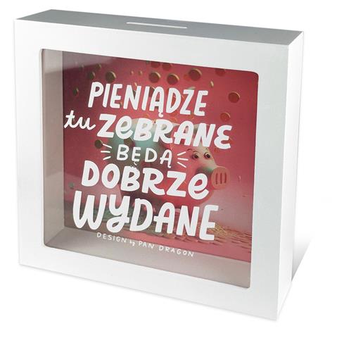 PAN DRAGON SKARBONKA HOME WYDANE