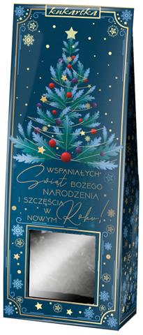 KUKARTKA HERBATA SG-367 BN GWIAZDKA