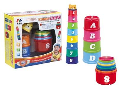 LISCIANI CAROTINA BABY SUPER BOX KOLEKCJA 10 GIER