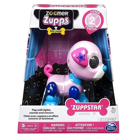 SPIN ZOOMER INTERAKTYWNY PIES