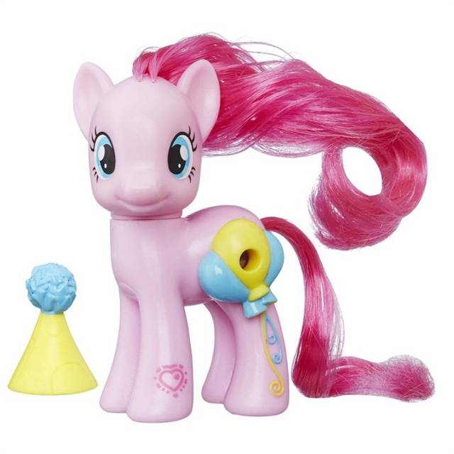 hasbro my little pony kryształowe królestwo pinkie pie