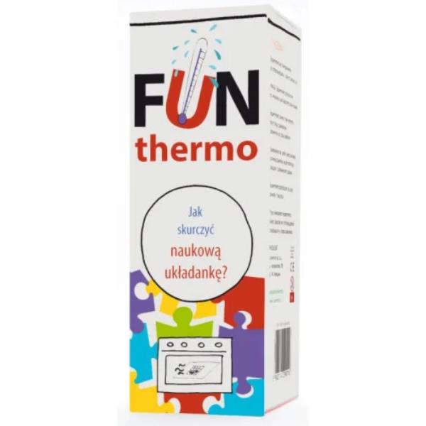FUNIVERSITY THERMO-JAK SKURCZYĆ NAUKOWĄ UKŁADNKĘ