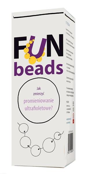 FUNIVERSITY BEADS-JAK ZMIERZYĆ PROMIENIOWANIE ULTRAFIOLETOWE
