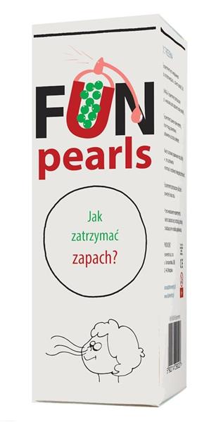 FUNIVERSITY PEARLS-JAK ZATRZYMAĆ ZAPACH WIOSNY