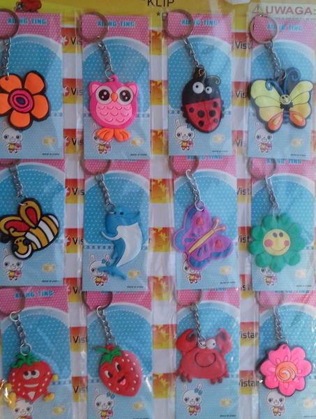 VISTAR BRELOK OZDOBNY LUCK MIX /12/ 902253