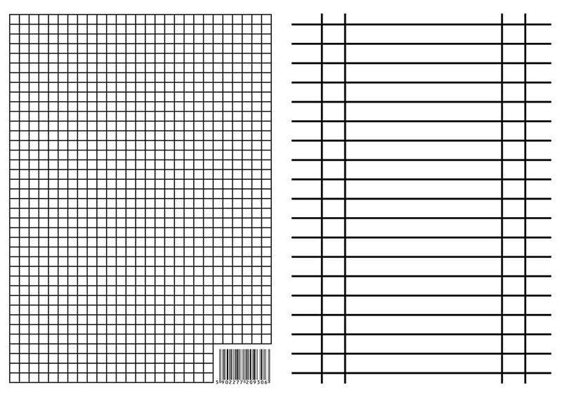 interdruk liniuszek - ryga #/= 170g     /10/