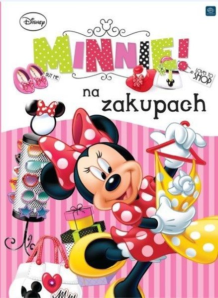 interdruk teczka a3 kreatywna minnie  /12/