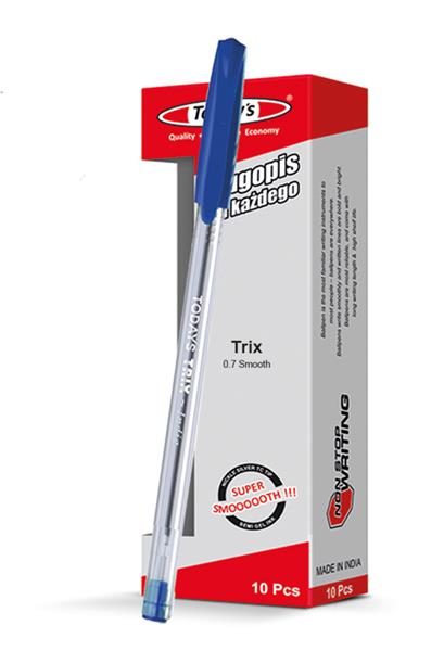 interdruk długopis todays trix niebieski0.7mm  /10/