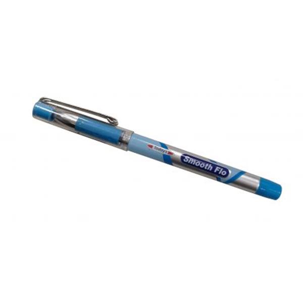 noster długopis smooth flow jasno nieb. /10/ interdruk
