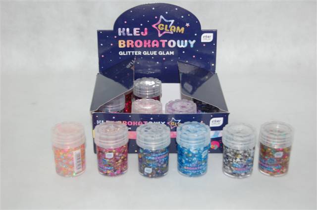 interdruk klej brokatowy glam 20g/12/