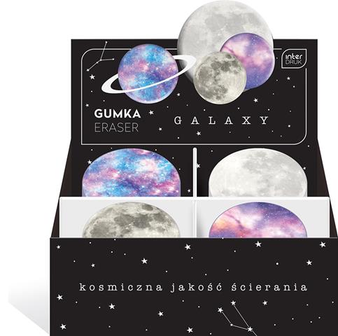 interdruk gumka do ścierania galaxy /20/