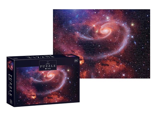 interdruk puzzle 1000 el. galaxy 1