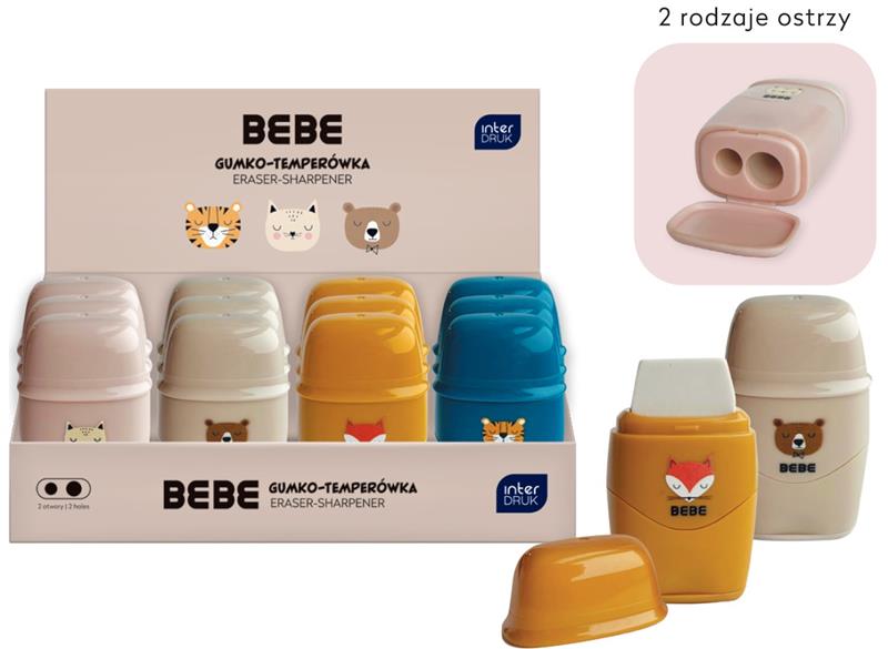 INTERDRUK GUMKO-TEMPERÓWKA BB FRIENDS   /12/