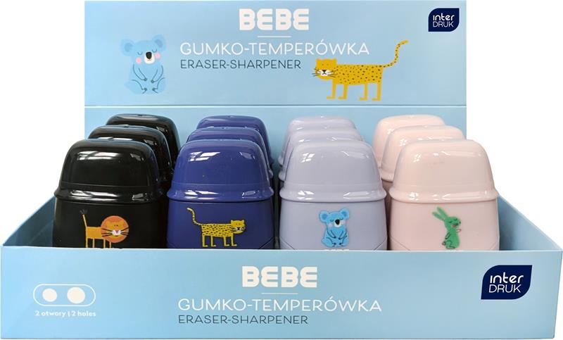 INTERDRUK GUMKO-TEMPERÓWKA BB KIDS /12/