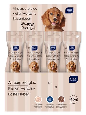 INTERDRUK KLEJ ZACZAROWANY PUPPY SING 45G /12/