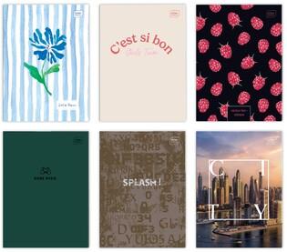 INTERDRUK ZESZYT A4 80K LINIA = M 70G UVMIX