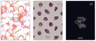 INTERDRUK ZESZYT A4 96K LINIA = M 70G UVMIX