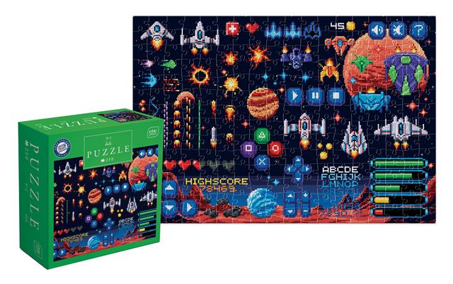 INTERDRUK PUZZLE 250 EL. KIDS 2 GAME