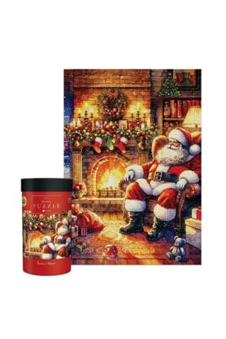 INTERDRUK PUZZLE 500EL. TUBA BN SANTA'SHOUSE