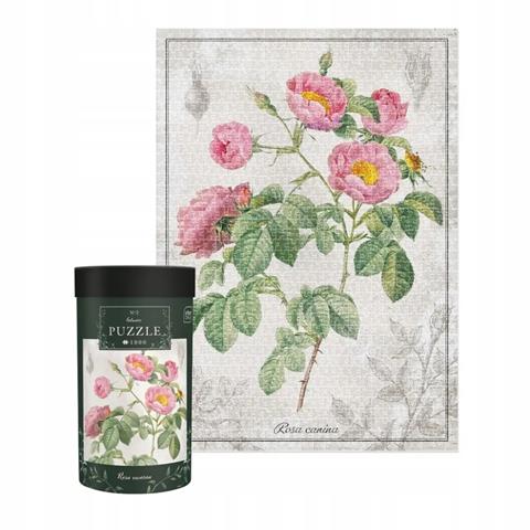 INTERDRUK PUZZLE 1000EL. BOTANIC ROSE