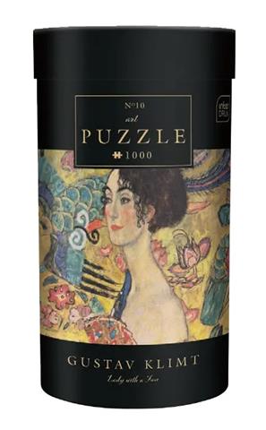 INTERDRUK PUZZLE 1000 EL. ART 10 KLIMT