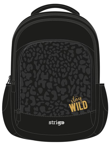 strigo plecak misty stay wild pl002 wpc