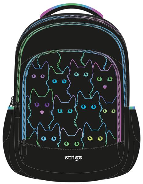 strigo-plecak misty koty pl005 wpc