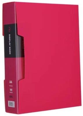 DELI-ALBUM OFERTOWY A4 80 KOSZULEK RIO RÓŻOWY