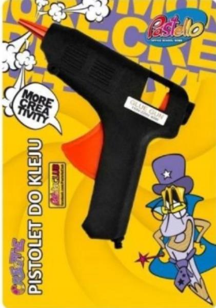 PISTOLET DO KLEJU 7MM MOC 20W PAS-1951  ALFA PASTELLO