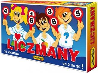 ADAMIGO LICZMANU                        KUKURYKU