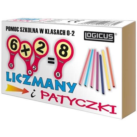ADAMIGO LICZMANY I PATYCZKI