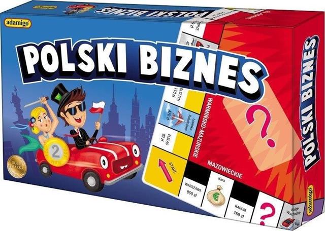 ADAMIGO POLSKI BIZNES