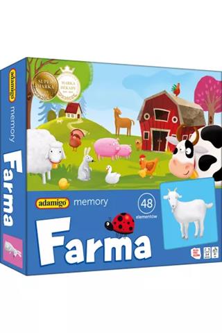 ADAMIGO GRA MEMORY FARMA