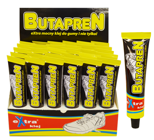 klej extra butapren 40ml schemat /30/