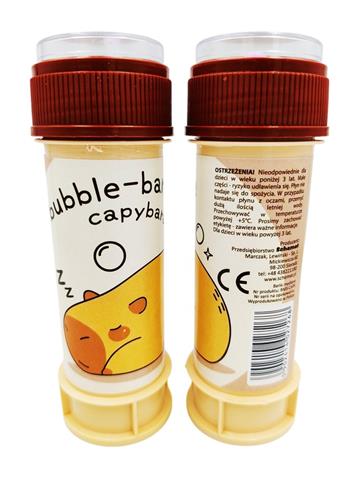 BAŃKI MYDLANE 60 ML 7268 BUBBLE-BARA CAPYBARA BMS-CAP5 /12/