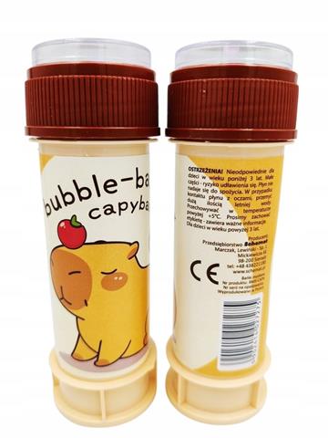 BAŃKI MYDLANE 60 ML 7275 BUBBLE-BARA CAPYBARA BMS-CAP6 /12/