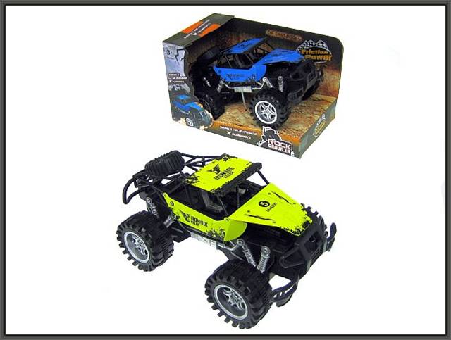 HIPO-AUTO METAL 32CM Z NAPĘDEM HX058