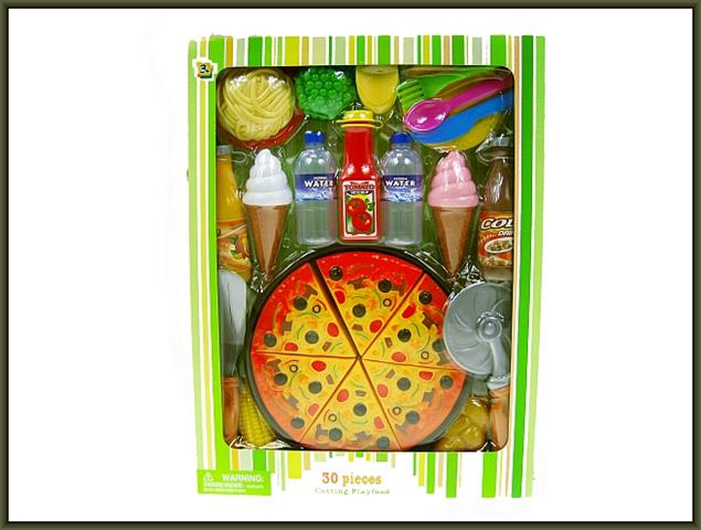HIPO-ZESTAW PIZZA 30EL. HKSS77