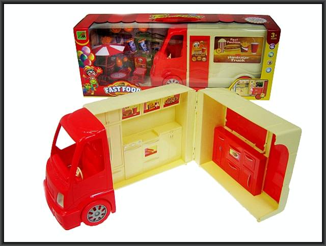 HIPO-AUTO FOOD TRUCK 22EL.              HPS05