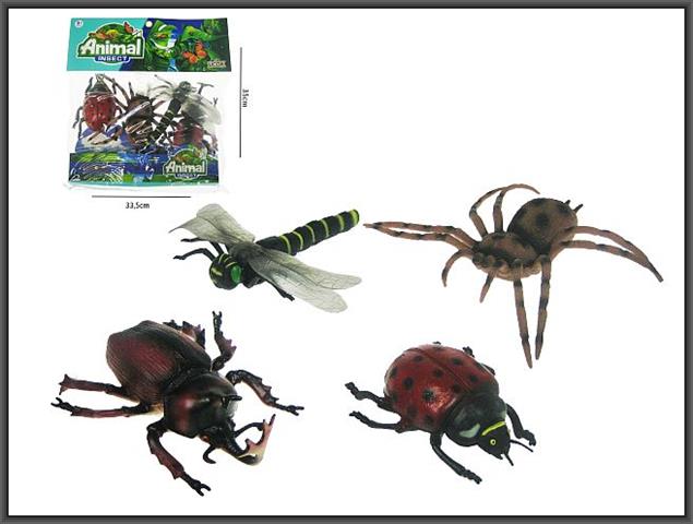 HIPO-OWADY 20CM 4SZT HHD08