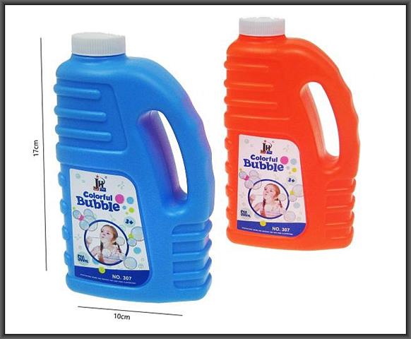 HIPO-BAŃKI MYDLANE ZAPAS 500ML HY0118   /24/