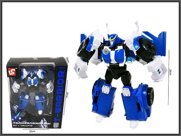 HIPO-TRANSFORMER AUTO 20CM HRE02