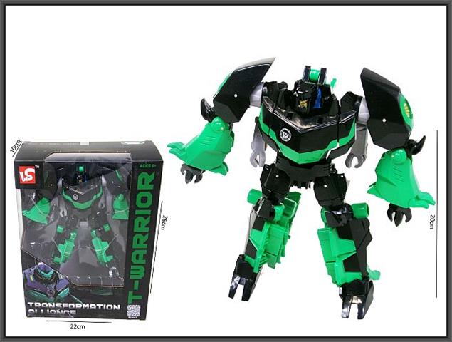 HIPO-TRANSFORMER AUTO 20CM HRE04